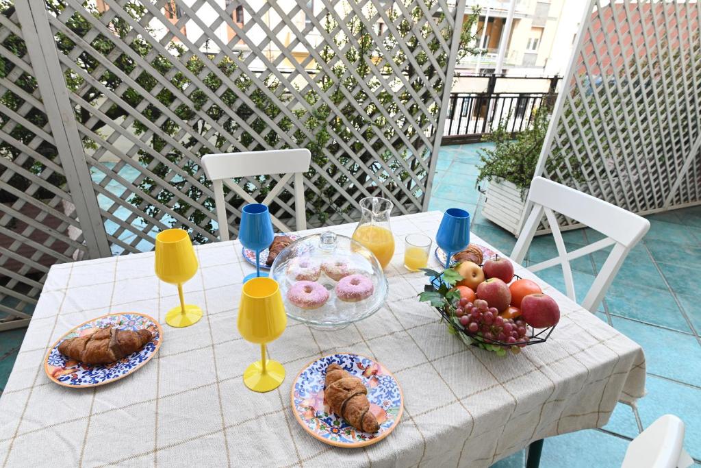 IzzHome Holiday a Cagliari - Incantevole appartamento terrazza