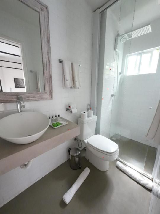 Mero Hotel Boutique - Sala Regina Con Balcone