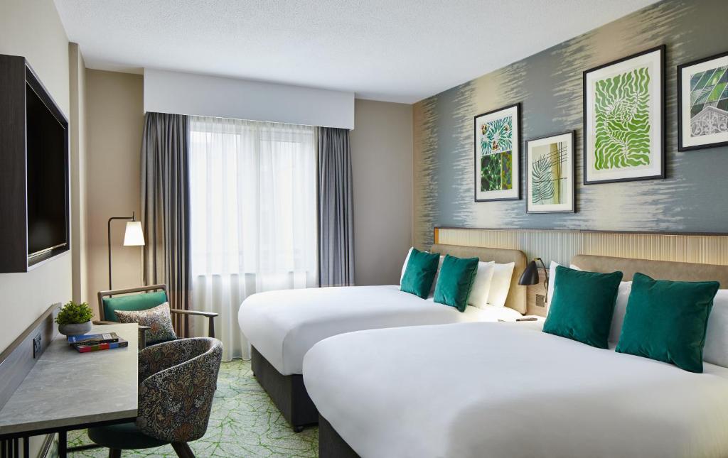 
Superior Double or Twin Room
