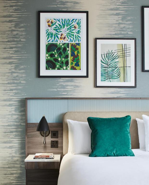 Leonardo Royal Hotel Glasgow - Resim 13