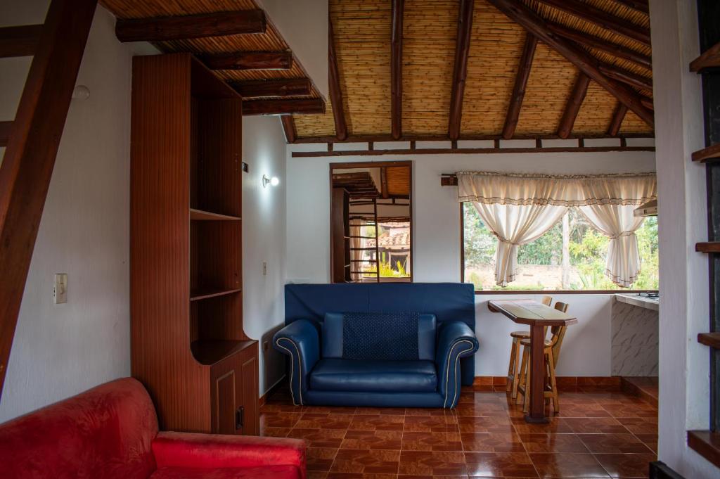 El Pozzo Hotel Campestre - Appartement De Trois Chambres