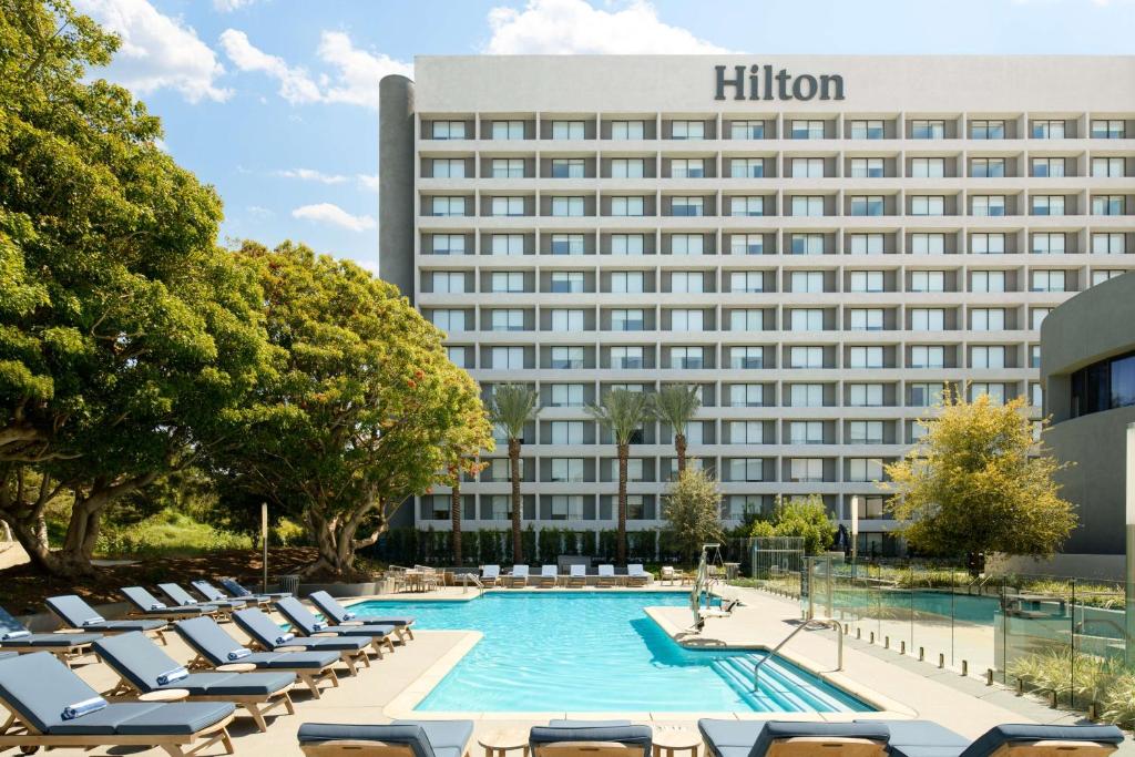 Doubletree By Hilton Hotel Los Angeles Westside Culver City Ca Hilton Los Angeles-Culver City, CA, Los Angeles (updated prices 2024)