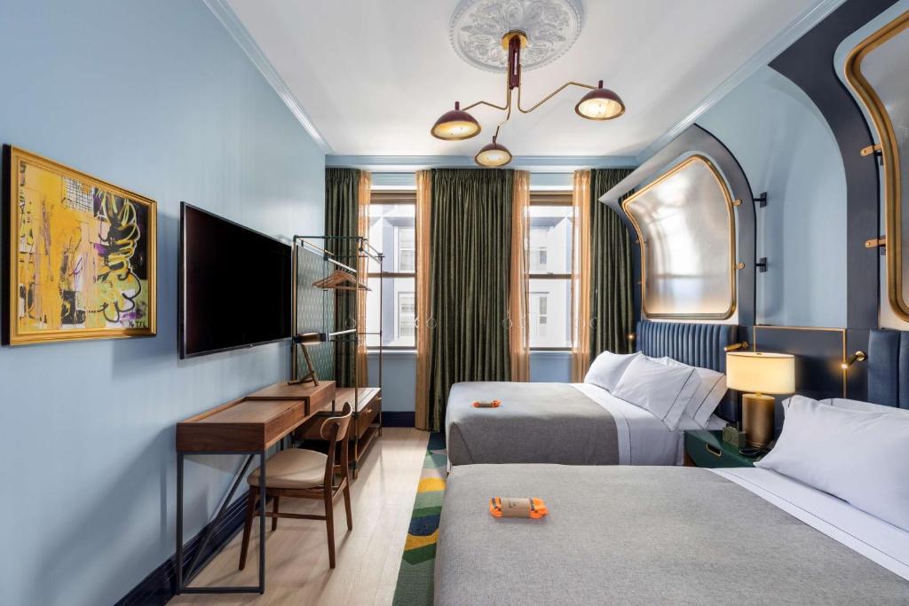 Canopy By Hilton Philadelphia Center City - 