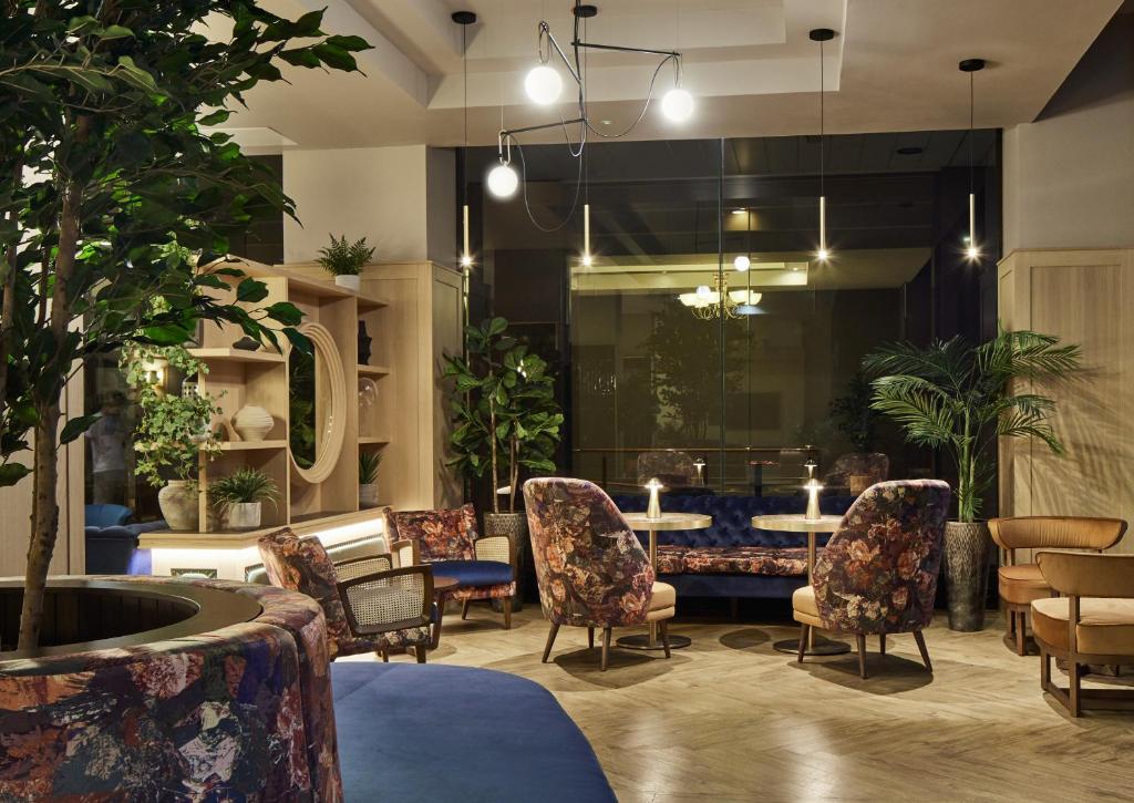 Leonardo Royal Hotel Edinburgh - Resim 43