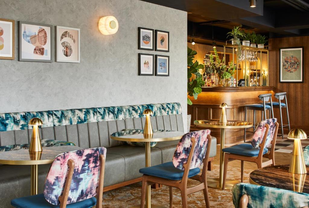 Leonardo Royal Hotel Edinburgh - Resim 39