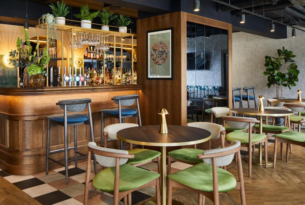 Leonardo Royal Hotel Edinburgh - Resim 41