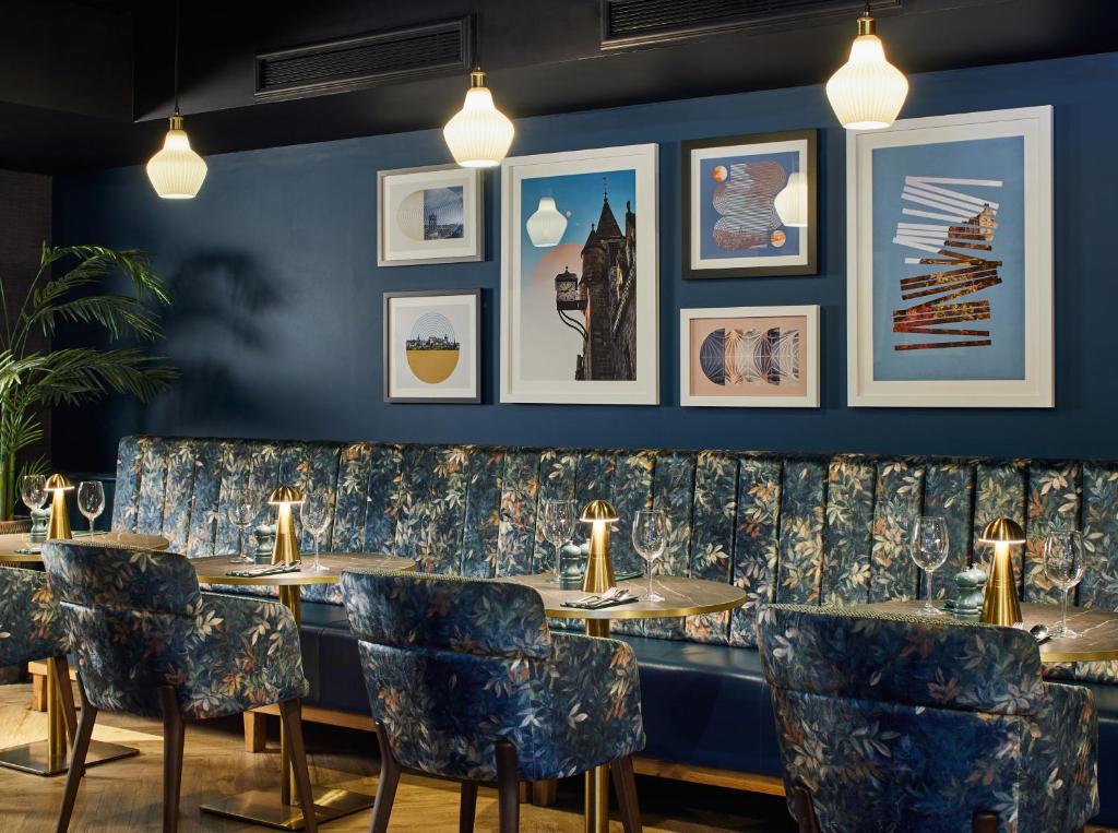 Leonardo Royal Hotel Edinburgh - Resim 44