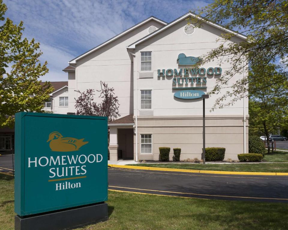Certifikát, hodnocení, plakát nebo jiný dokument vystavený v ubytování Homewood Suites by Hilton Newark-Cranford
