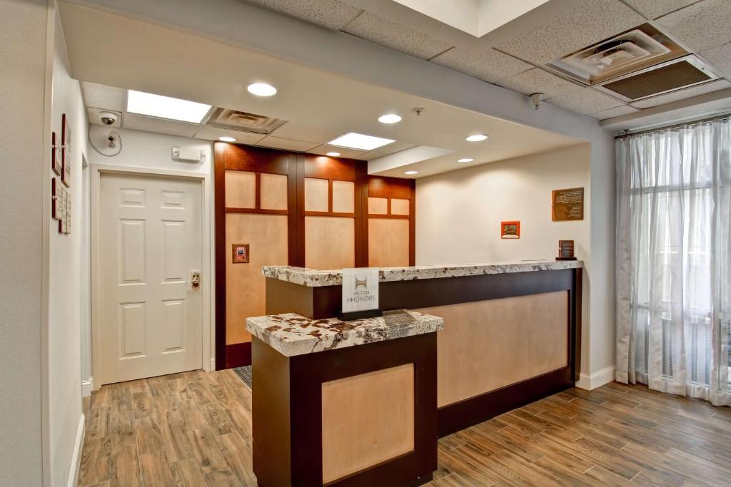 Fotografie z fotogalerie ubytování Homewood Suites by Hilton Newark-Cranford v destinaci Cranford