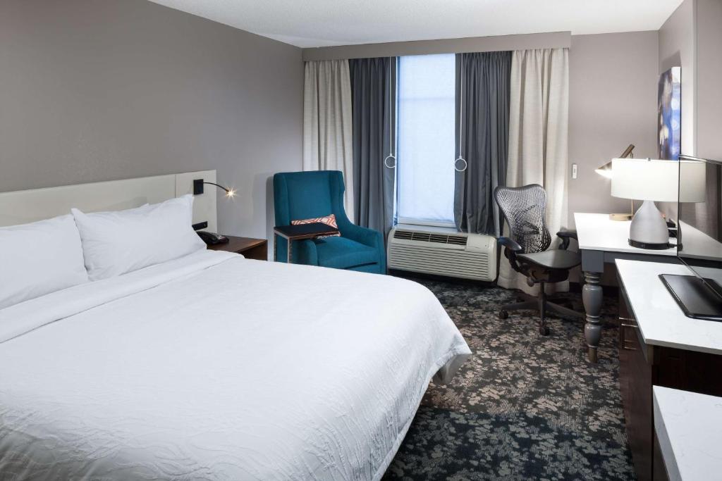 Hilton Garden Inn Nashville Vanderbilt - 