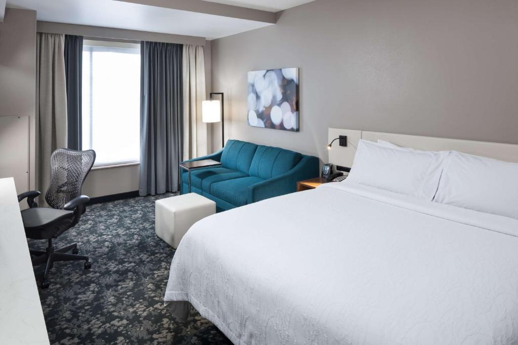 Hilton Garden Inn Nashville Vanderbilt - 