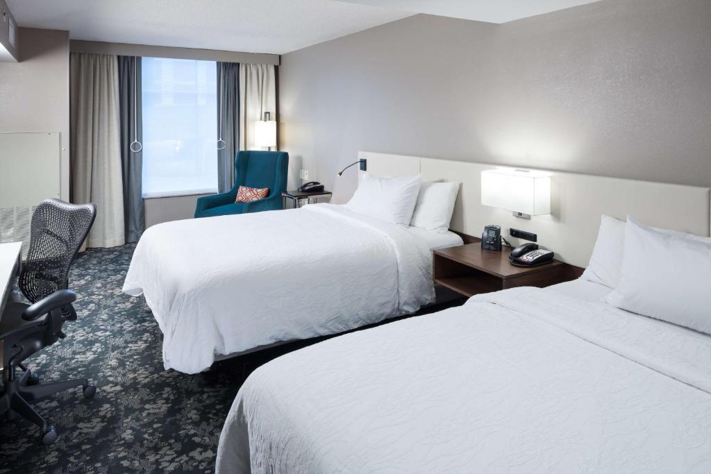 Hilton Garden Inn Nashville Vanderbilt - 
