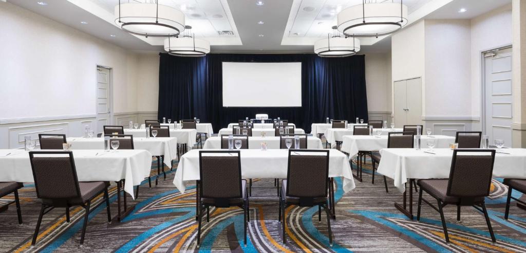 Konferenční prostory v ubytování Embassy Suites Denver Tech Center