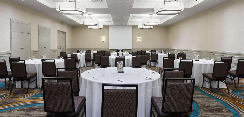 Konferenční prostory v ubytování Embassy Suites Denver Tech Center