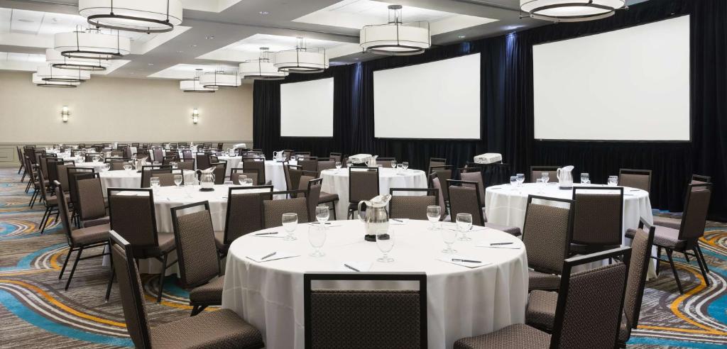 Konferenční prostory v ubytování Embassy Suites Denver Tech Center