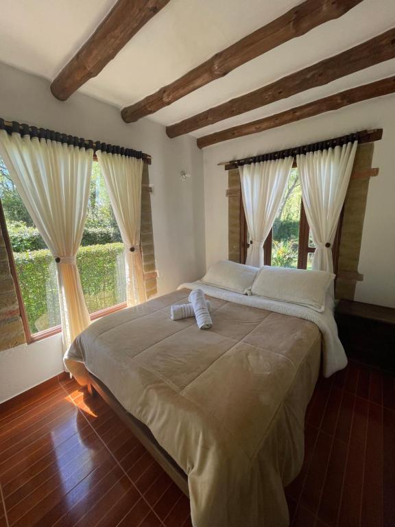 El Pozzo Hotel Campestre - Chambre Double Avec Salle De Bain Privée