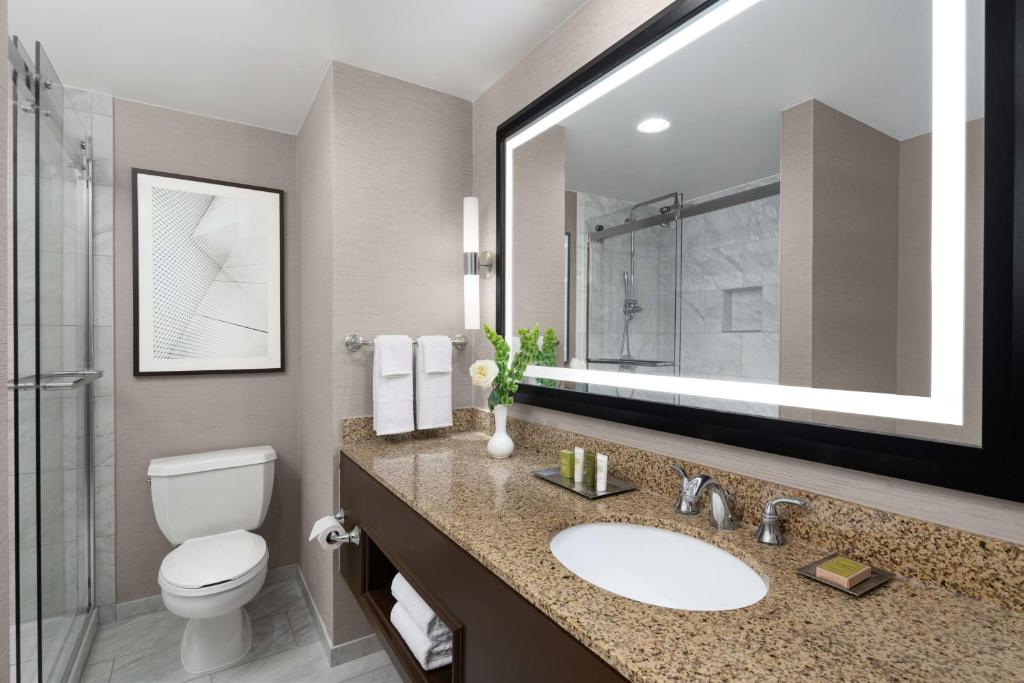 Hilton Indianapolis Hotel & Suites photo