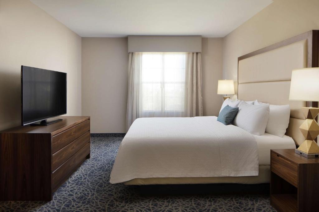 Homewood Suites by Hilton Lubbock - Suite 1 Chambre Lit King-Size - Non-Fumeurs