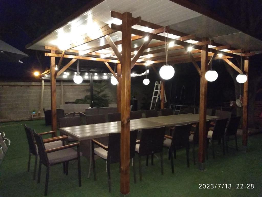 Kép Agradable casa rural con piscina privada szállásáról Vallfogona de Balaguer városában a galériában