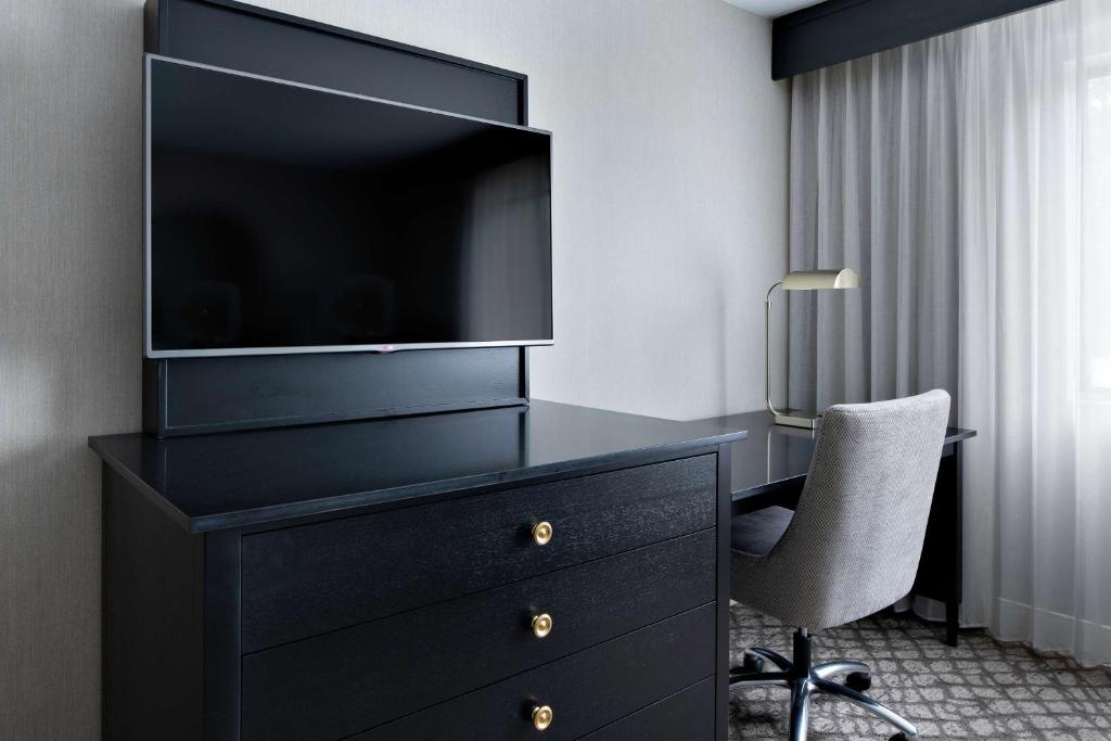 DoubleTree Suites by Hilton Charlotte/SouthPark - Suite King D'une Chambre