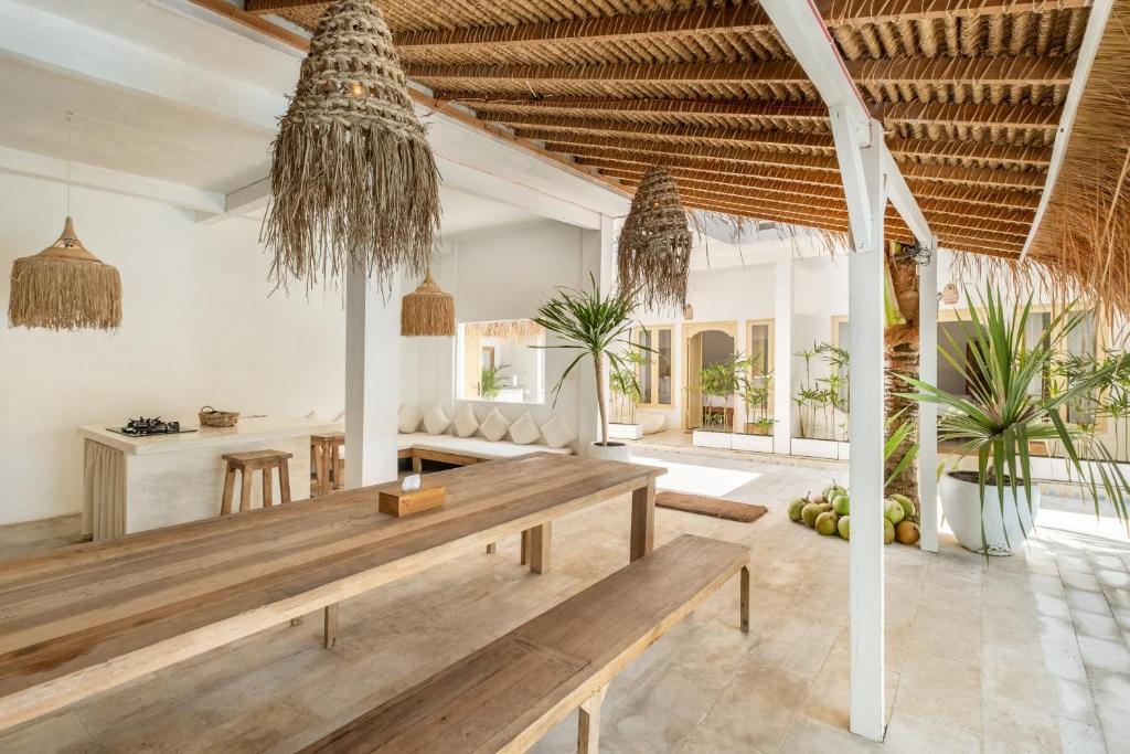 Fotografie z fotogalerie ubytování The Warm Sun - Bingin v destinaci Uluwatu