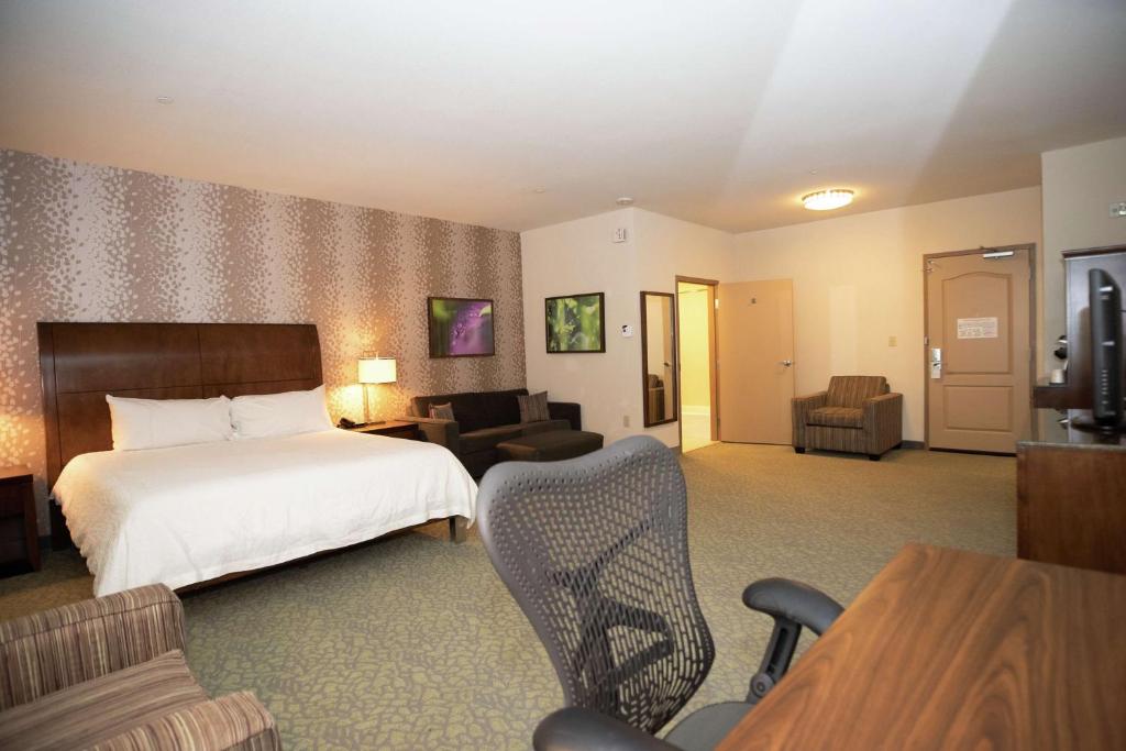Hilton Garden Inn Covington/Mandeville - Camera King Con Vasca Da Bagno - Accesso Disabili