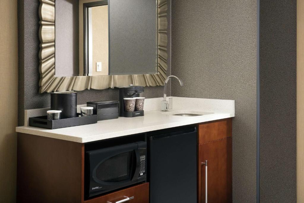 Embassy Suites by Hilton Atlanta Airport - Suite With Two Double Beds - Non-Smoking