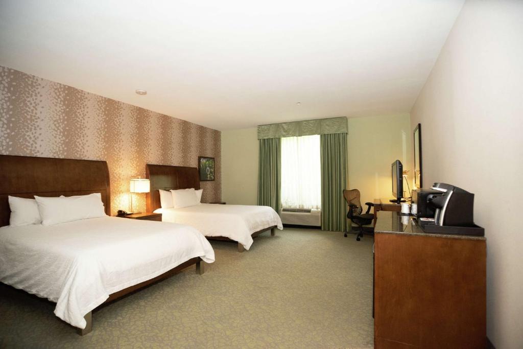 Hilton Garden Inn Covington/Mandeville - Camera Queen Con Due Letti Queen Size