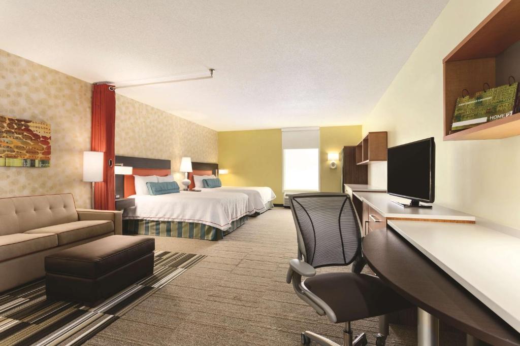 Home2Suites Pittsburgh Cranberry photo