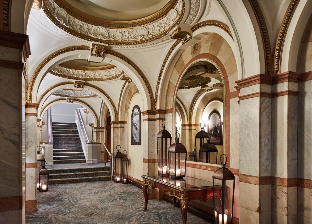 Fotografie z fotogalerie ubytování The Midland v Manchesteru