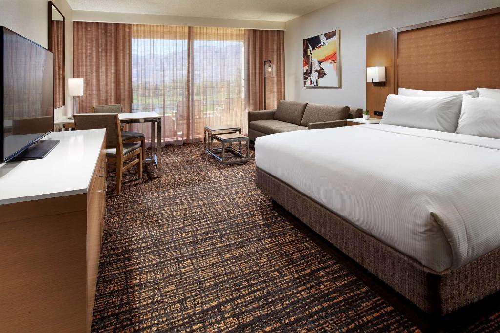 DoubleTree by Hilton Golf Resort Palm Springs - Suite King Studio