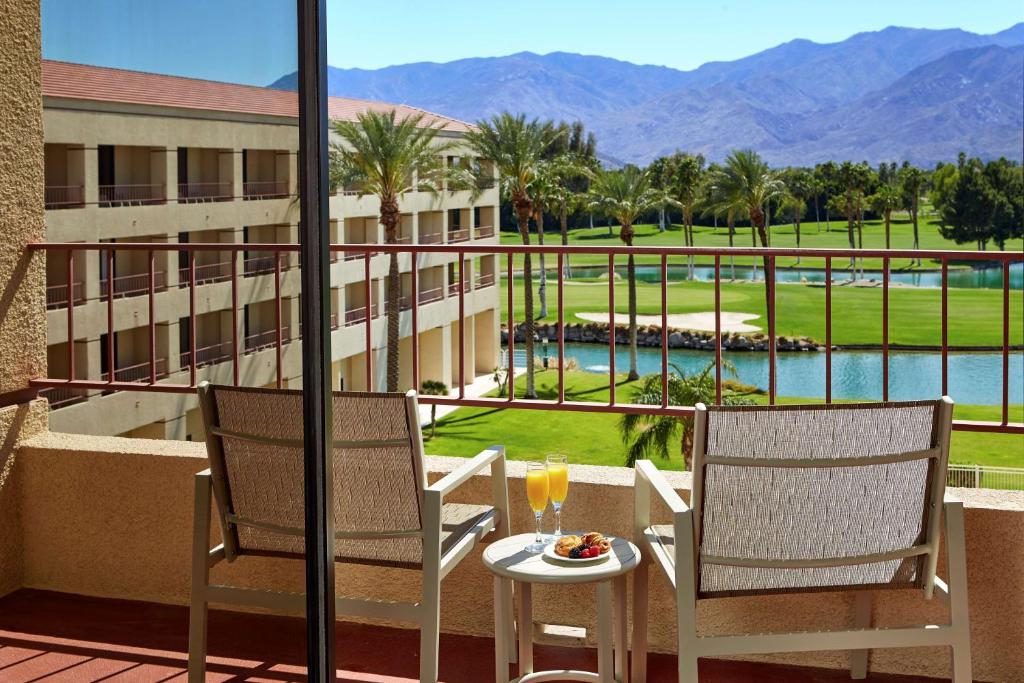 DoubleTree by Hilton Golf Resort Palm Springs - Salle De Roi