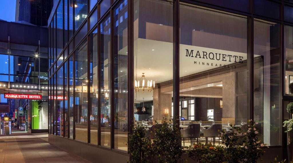 The Marquette Hotel, Curio Collection by Hilton, Minneapolis – Tarifs 2023