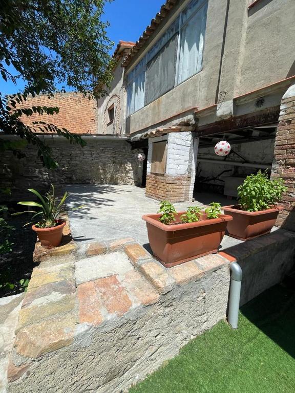 Kép Agradable casa rural con piscina privada szállásáról Vallfogona de Balaguer városában a galériában
