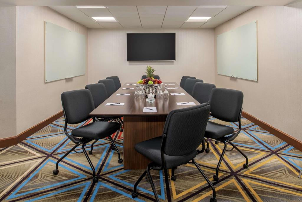 Konferenční prostory v ubytování Hilton Bellevue
