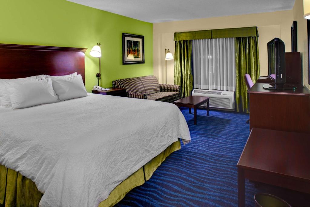 Hampton Inn Atlanta Perimeter Center - King Room - No Fumadores