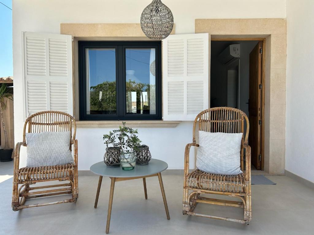 Casas y chalets Chalet con piscina cerca del mar - Son Bielo - Sestanyol en Llucmajor, Mallorca