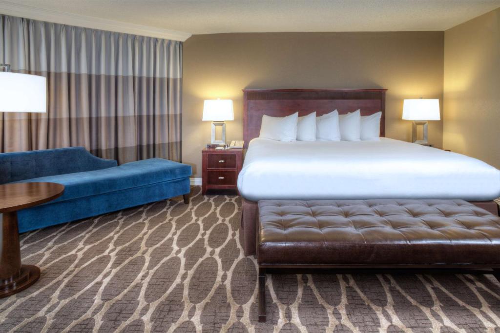 Hilton Houston Westchase - Suite King Con Una Camera Da Letto