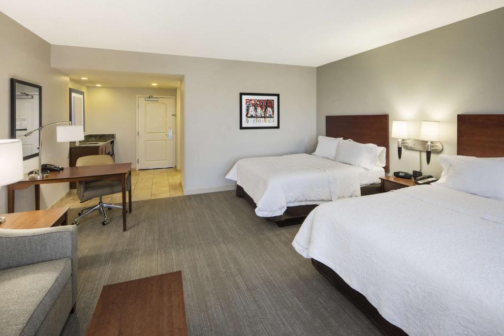 Hampton Inn & Suites Little Rock-Downtown photo