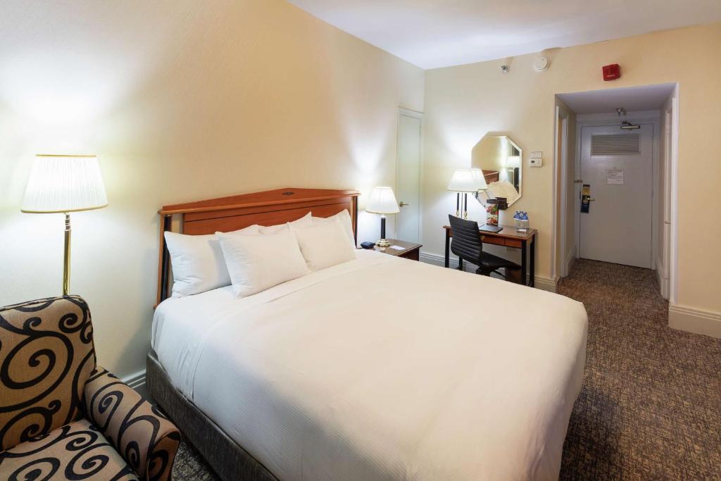 Hilton Cincinnati Netherland Plaza - Camera Re Superiore