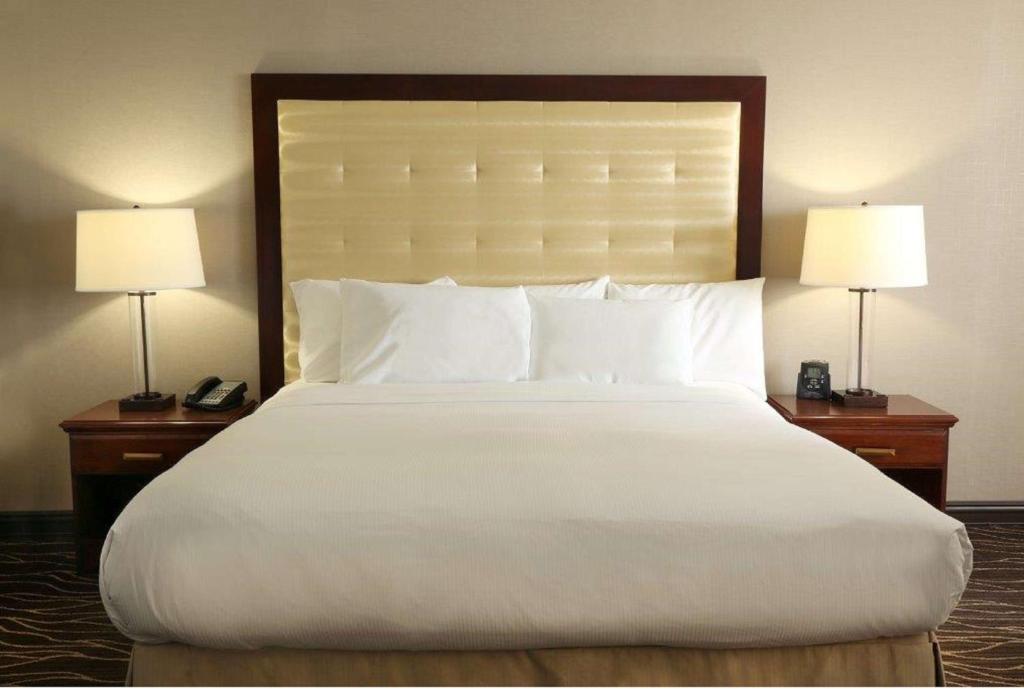 Hilton Kansas City Airport - Premium King Room - Higher Floor