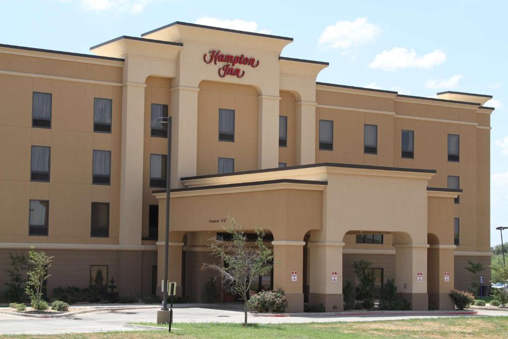 una representación del hampton inn suites anaheim en Hampton Inn Sweetwater en Sweetwater