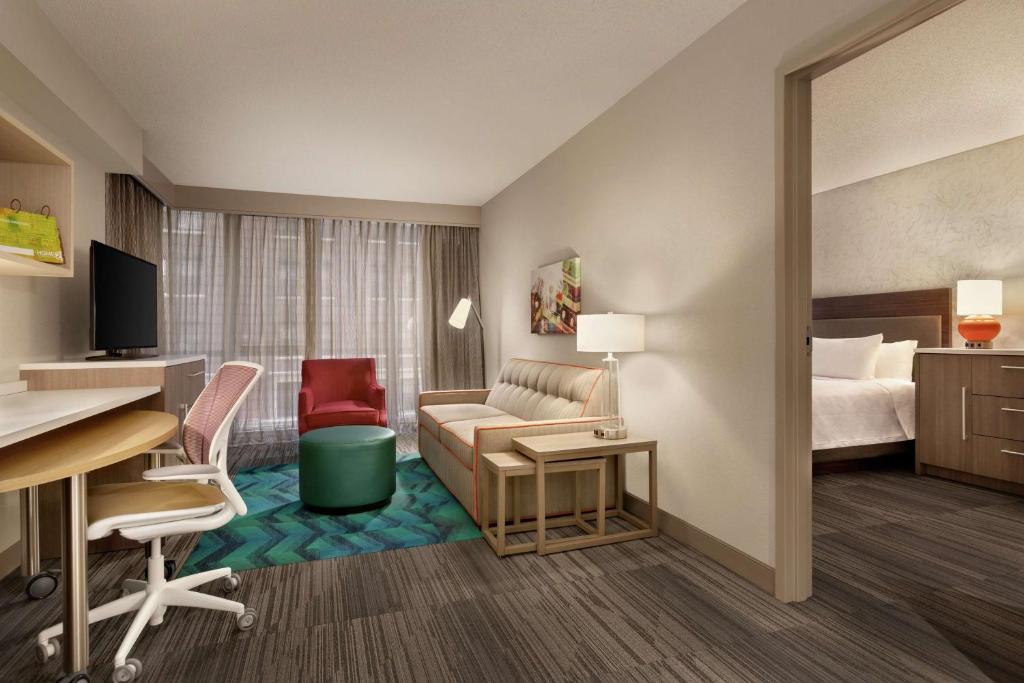 Home2 Suites By Hilton Chicago River North - 
