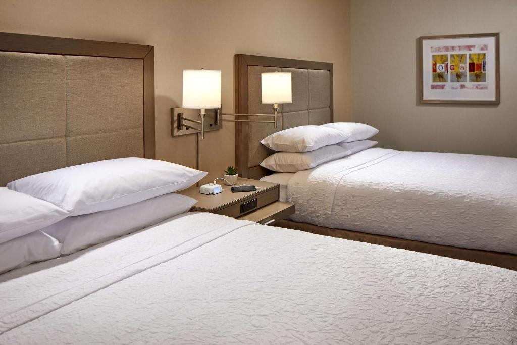 Hampton Inn Long Beach Airport, Ca - 