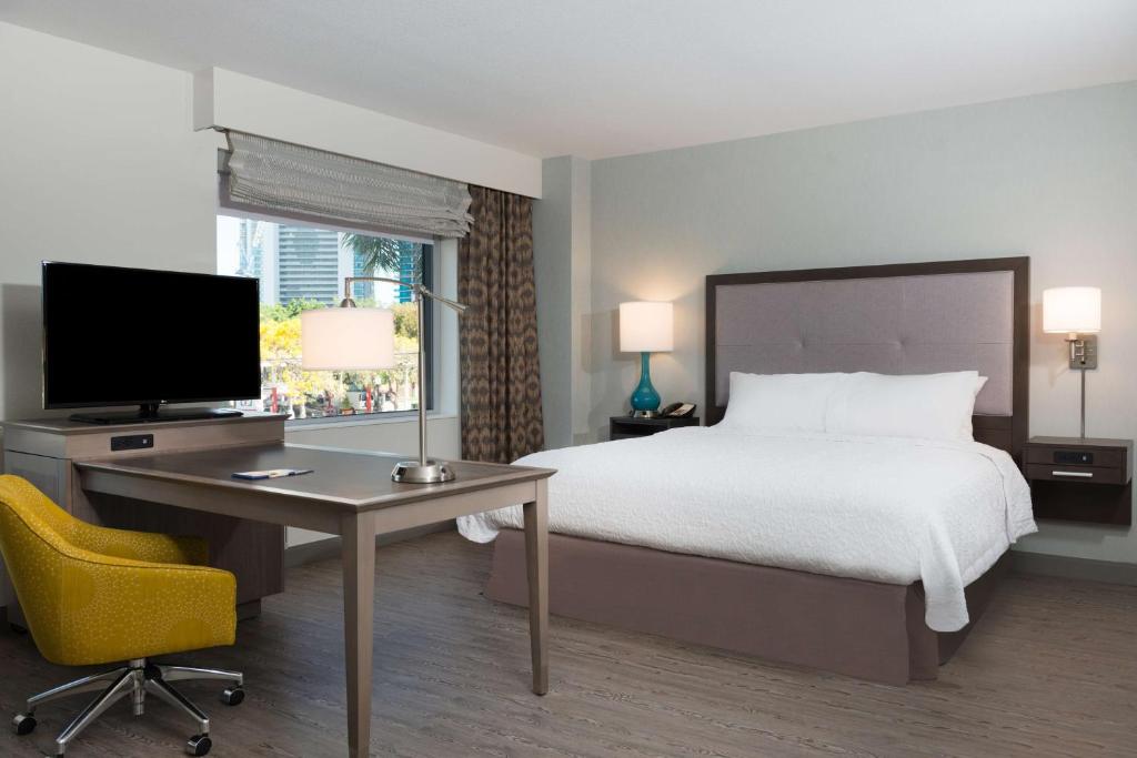 Hampton Inn & Suites Miami Wynwood Design District, FL photo