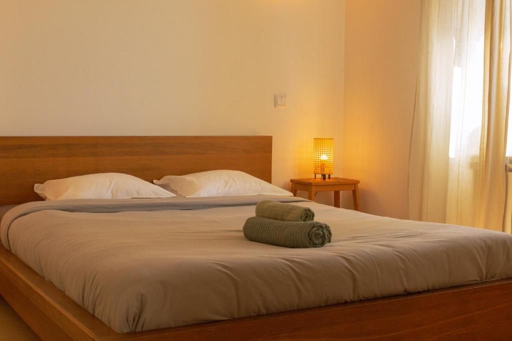 The Lighthouse Hostel - Camera Doppia
