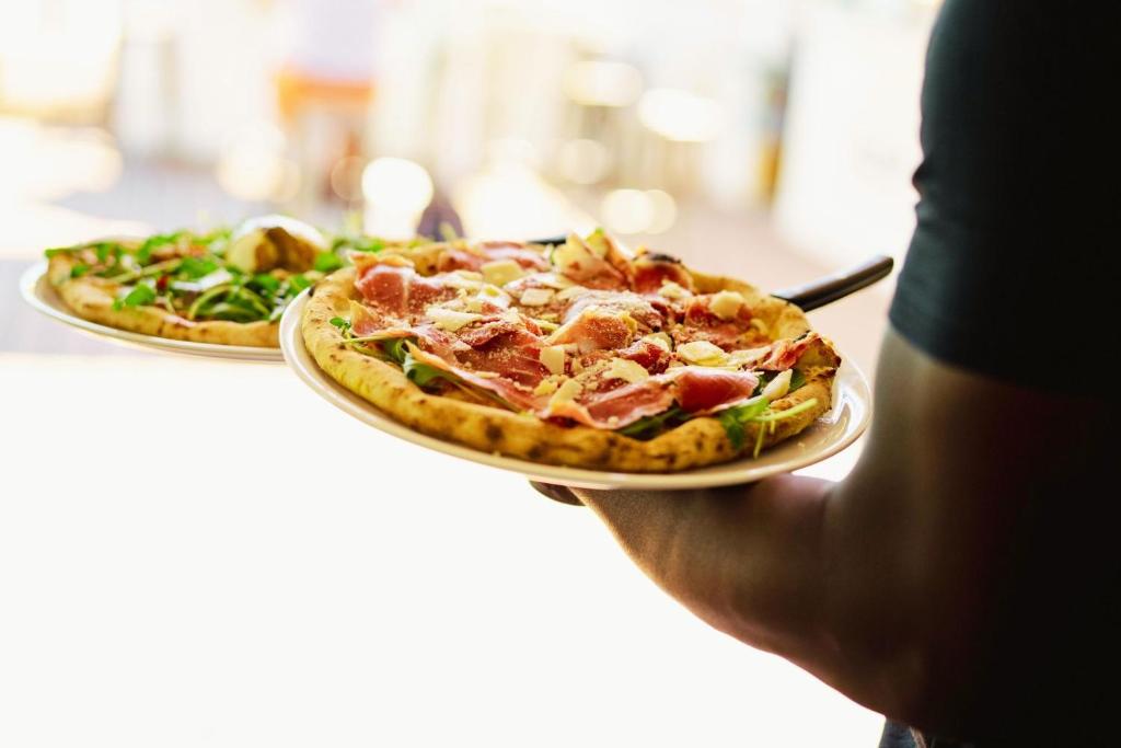 Sporting House Hôtel - Resim 34