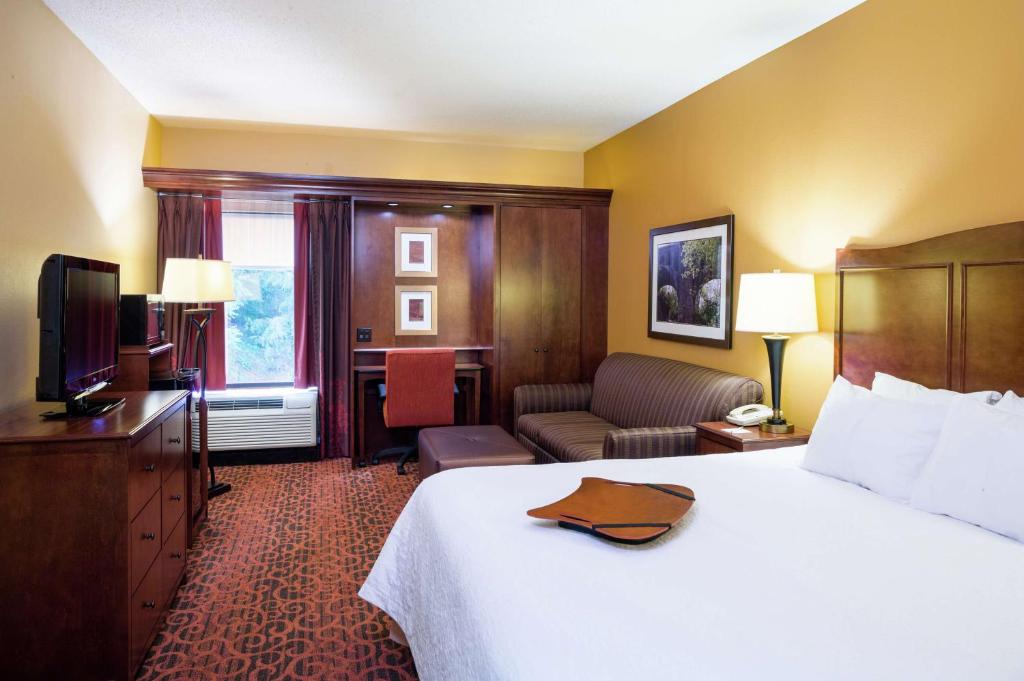 Hampton Inn Selinsgrove/Shamokin Dam - Habitación King