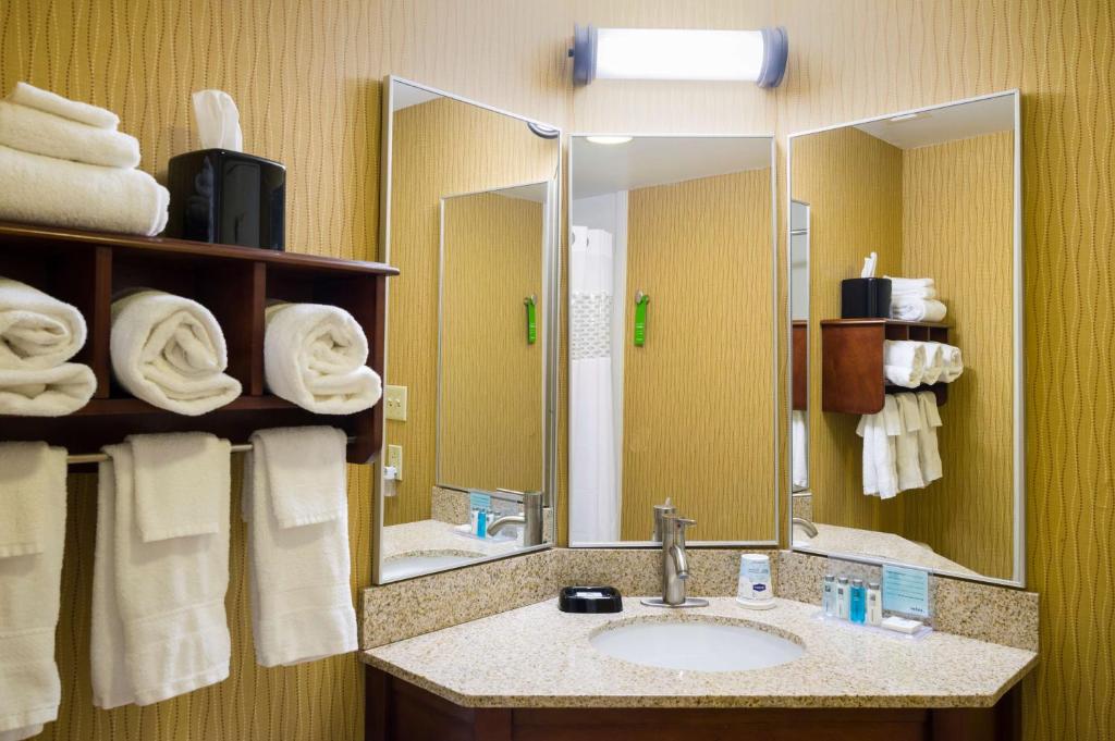 Hampton Inn Selinsgrove/Shamokin Dam - Habitación Con Dos Camas Queen - No Fumadores