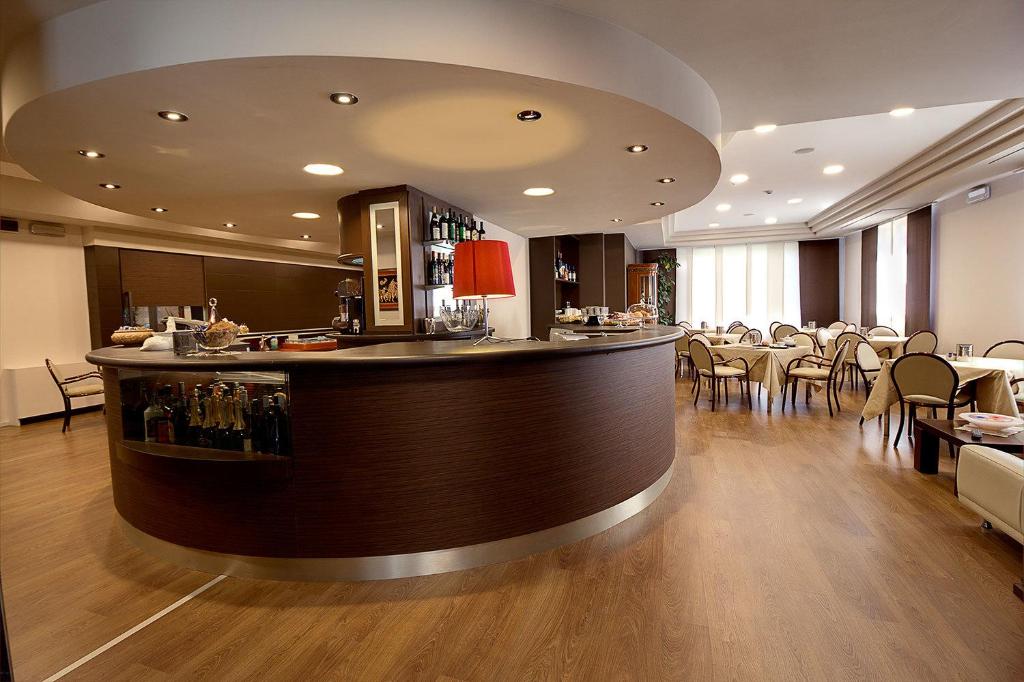 Restaurace v ubytování Hotel Park